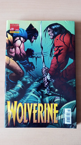 Wolverine Nº 22 (Usado)