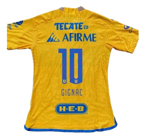Tigres gignac cheap jersey