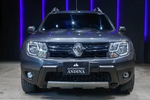 Renault Duster Dynamique 2.0