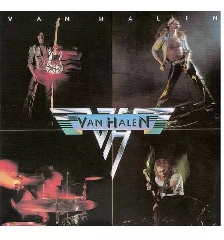 Van Halen Vinilo  MercadoLibre 📦