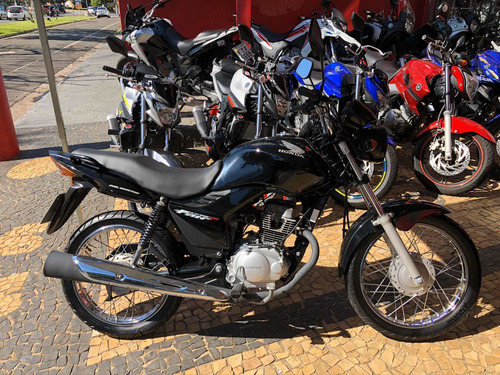 Honda Fan 150 Esi