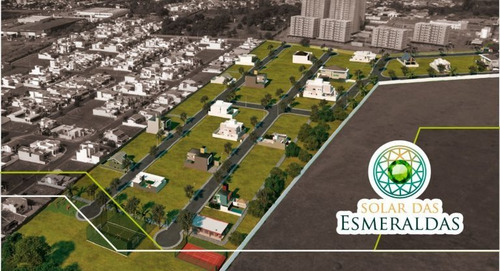 Imagem 2 de 21 de Terreno Em Condomínio Fechado, Solar Das Esmeraldas, Pronto Para Construir, 397m², R$260.000, Nova Odessa/sp. - Sp - Te0013_tni