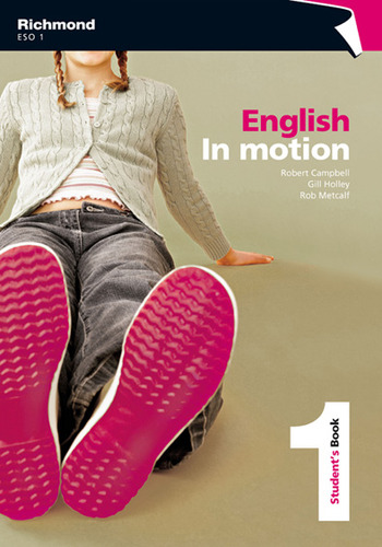 Libro English In Motion 1ºeso Students Book De Vvaa Richmond
