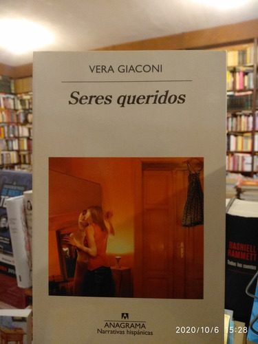 Seres Queridos - Vera Giaconi