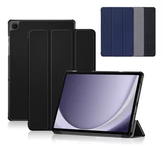 Capa Smart Book Para Samsung Galaxy Tab A9+/ Plus 11