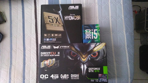 Pc Gamer Gtx 970