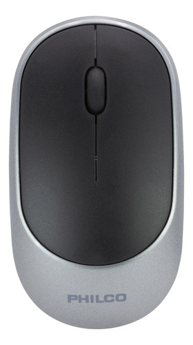 Mouse Inal. Spk7314 Gris Philco Pro