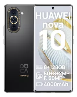 Smartphone Huawei Nova 10 8+128gb Dual Sim
