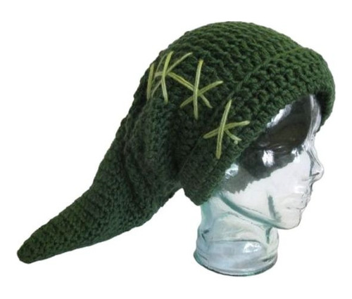 Legend Of Zelda Link Gorro Tejido 