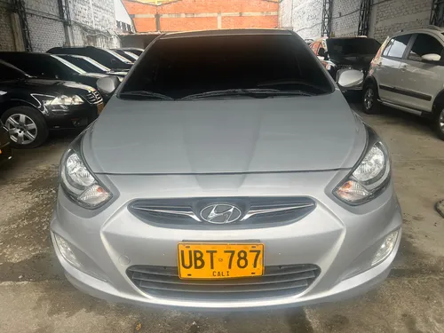 Hyundai Accent 1.4l 4 p