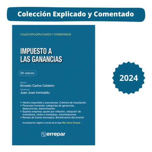 Impuesto A Las Ganancias - Impuestos Explicados Y Comentados