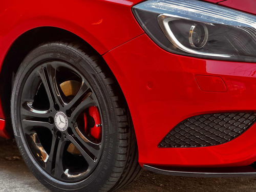 Mercedes-Benz Clase A 1.6 A 200 At Urban B.efficiency 156cv