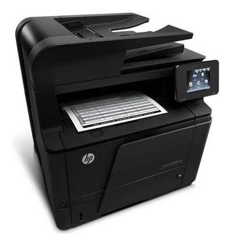 Multifuncional Hp Laserjet Pro M425dn - 100% Revisada