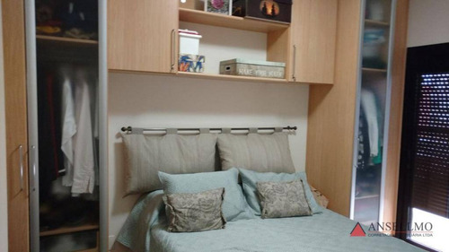 Imagem 25 de 30 de Apartamento À Venda, 320 M² Por R$ 1.696.000,00 - Centro - São Bernardo Do Campo/sp - Ap1910