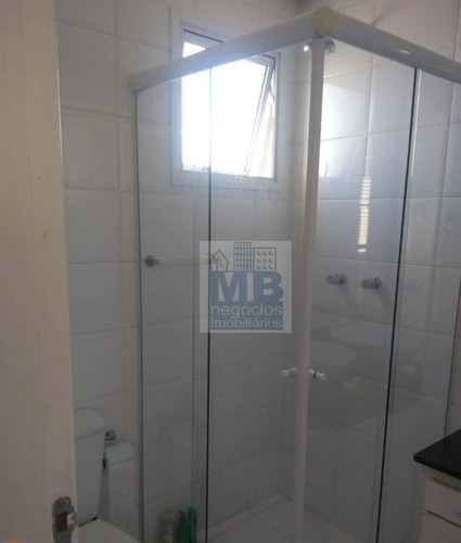 Imagem 18 de 30 de Apartamento, 170 M² - Venda Por R$ 1.800.000,00 Ou Aluguel Por R$ 8.000,00/mês - Jardim Marajoara - São Paulo/sp - Ap3968