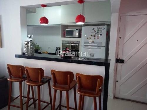 Imagem 7 de 15 de Apartamento 02 Dormitórios | Mobiliado | 02 Banheiros | 01 Vaga | Centro | Mongaguá - 2962-82