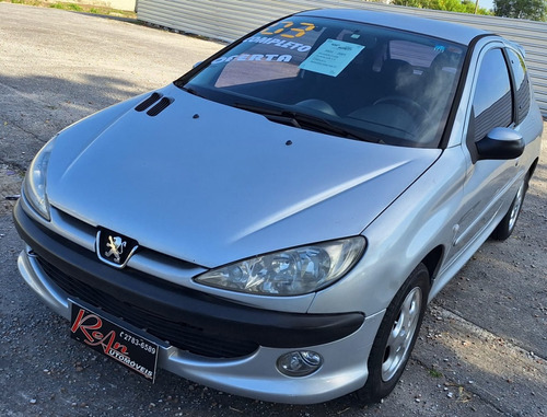 Peugeot 206 1.6 16v Quiksilver 3p