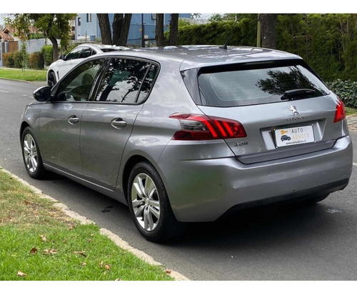 Peugeot 308 Puretech 1.2t 1.2t Puretech