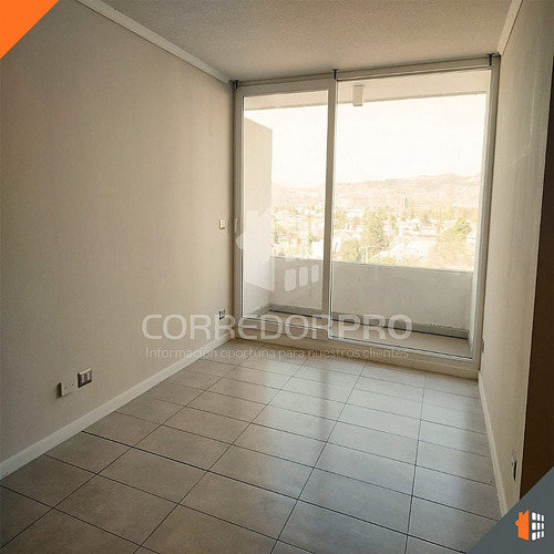 Depto Con 2d+1b+terraza, Estac. Y Bodega. Cercano A Metro