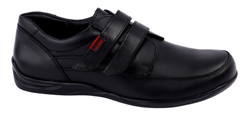 Zapato Casual Fratello Color Negro Para Hombre 0234