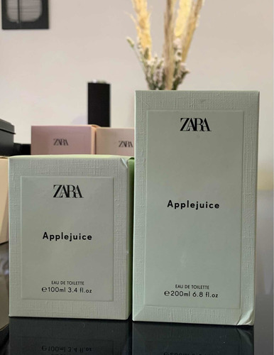 Perfume Zara Applejuicy 180ml