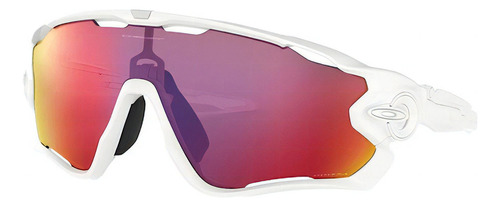 Oakley Jawbreaker branco polido/Prizm Road Oo9290-55