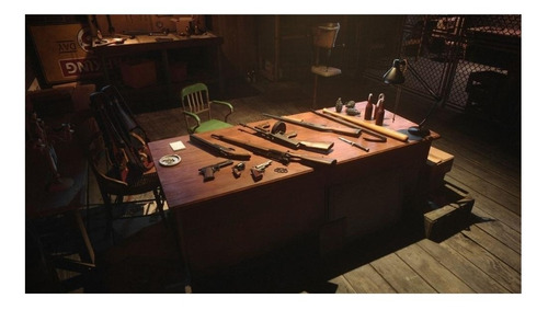 Imagen 3 de 4 de Mafia: Definitive Edition 2K PS4 Físico