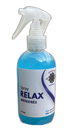 Spray Relax - Antiestrés - 250 Ml