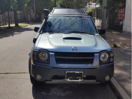 Nissan X-Terra 2.8 Dte Se 4x4