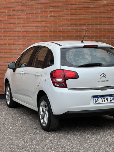 Citroën C3 1.6 Vti 115 Feel