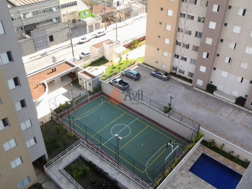 Imagem 7 de 15 de Apartamento Com 3 Dormitórios À Venda, 70 M² - Carrão - São Paulo/sp - Av3315