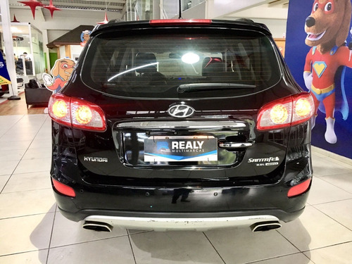 Imagem 5 de 14 de Hyundai - Santa Fe Gls 3.5 V6 4x4 5l ( Aut )