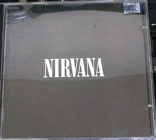 Cd Nirvana You Know You Re Right (Usado)