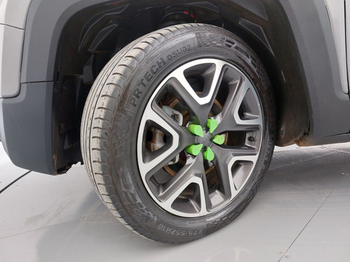 Jeep Renegade 2.0 16V TURBO DIESEL LONGITUDE 4P 4X4 AUTOMÁTICO
