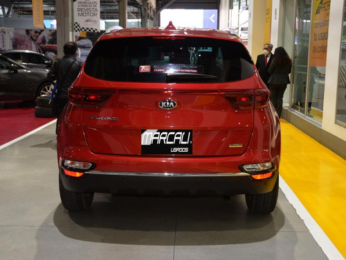 Kia Sportage Emotion 2,0 2020