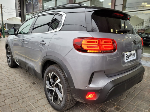 Imagen 4 de 15 de Citroen C5 Aircross Thp 165 Eat6 Feel Pack