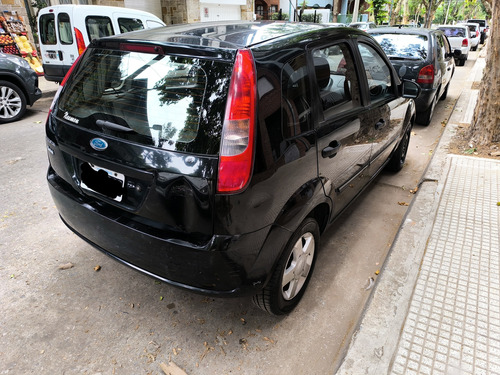 Ford Fiesta 1.6 Edge Plus