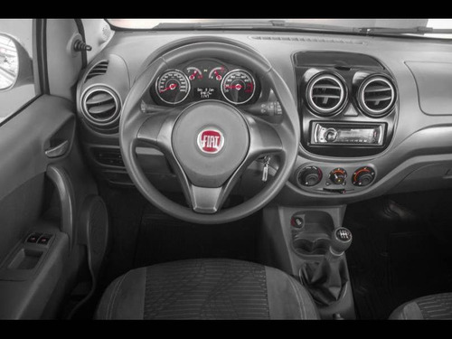 Fiat Palio Attractive 1.0