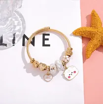 Comprar Brazalete Pulsera Bt21 Rj Bts Kpop Jin Army Fan Kawai Korean