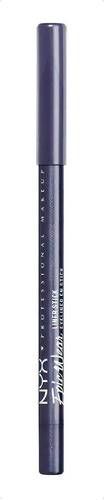Delineador De Ojos Nyx Epic Wear Liner Sticks Professional Fierce Purple Mate