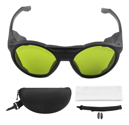 Gafas De Protección Láser Ir Gafas De Seguridad Semiconducto