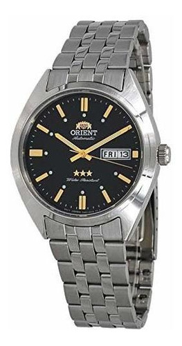 Reloj Orient Para Hombre Ra-ab0e06b Automático Con Fecha