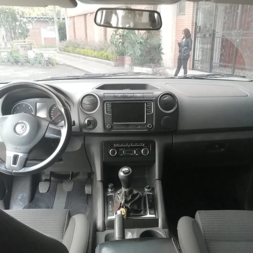 Imagen 5 de 9 de Volkswagen Amarok Highline