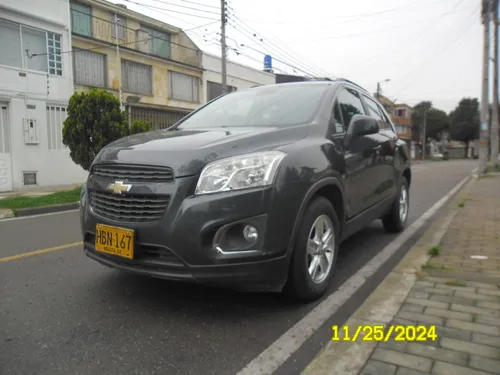Chevrolet Tracker 1.8 Lt At
