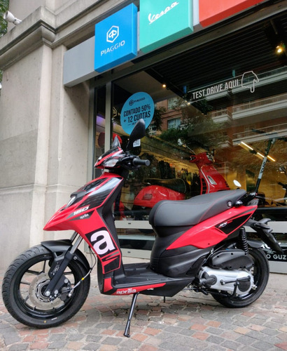 Scooter Aprilia Sr 160