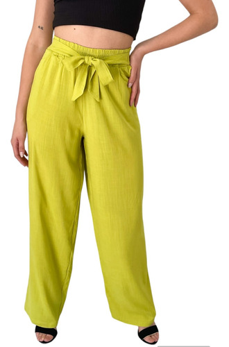 Pantalon Palazzo Lino