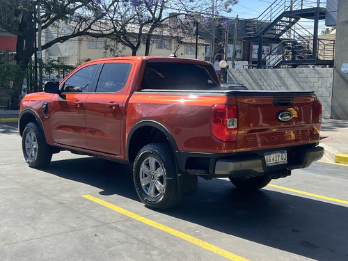 Ford Ranger 3.0 V6 Cd 4X4 Xls At 250Cv
