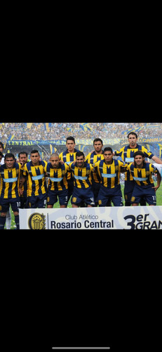 Camiseta Rosario Central 2014 # 13