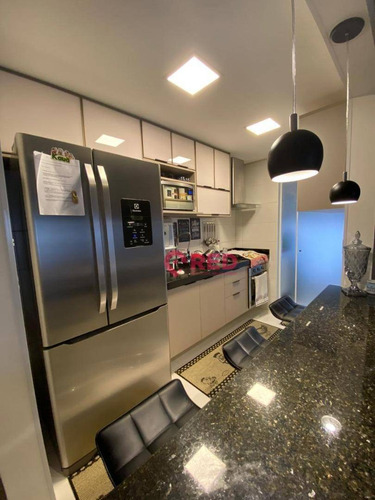 Imagem 2 de 15 de Apartamento Com 3 Dormitórios À Venda Por R$ 800.000,00 - Parque Campolim - Sorocaba/sp - Ap0321