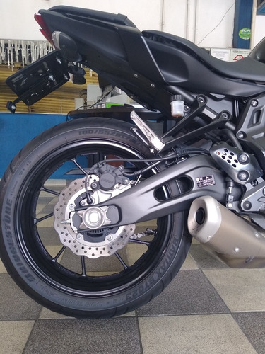 Yamaha Mt 07 Abs